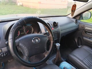 2011 Great Wall Hover H5, зелёный, 550000 рублей, вид 5