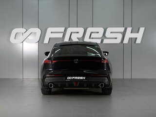 2023 Changan UNI-V I, чёрный, 2369000 рублей, вид 4