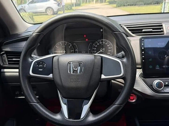 2023 Honda Envix I Рестайлинг, белый, 950007 рублей - вид 9