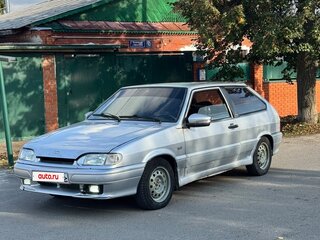 2010 Lada (ВАЗ) 2113, серебристый, 98000 рублей, вид 1