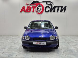 1997 Toyota Corolla VIII (E110), синий, 420000 рублей, вид 2
