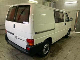 1999 Volkswagen Transporter T4, белый, 1150000 рублей, вид 3