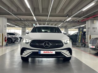 2026 Mercedes-Benz GLC Coupe 300 II (C254), белый, 11999666 рублей, вид 2