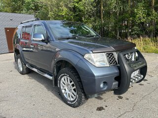 2007 Nissan Pathfinder III, серый, 950000 рублей, вид 3