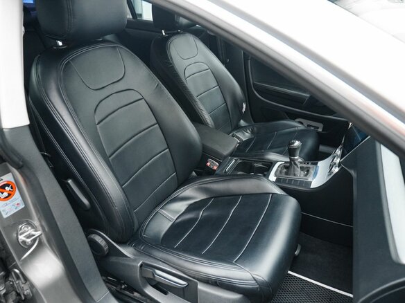 2012 Volkswagen Passat CC I, бежевый, 1250000 рублей - вид 22