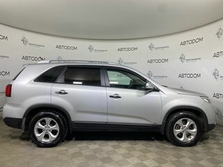 2019 Kia Sorento II Рестайлинг, серебристый, 2278800 рублей, вид 4