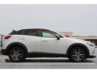 2016 Mazda CX-3 I, белый, 990000 рублей, вид 5
