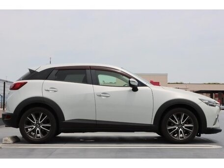 2016 Mazda CX-3 I, белый, 990000 рублей, вид 5