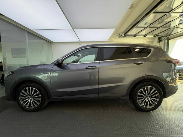 2023 Jetour X70+ I Рестайлинг, серый, 2160000 рублей - вид 7