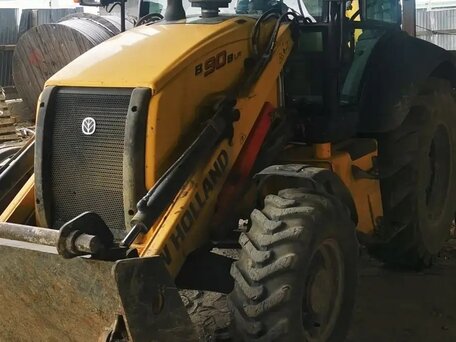2021 New Holland B90B, 10500000 рублей, вид 3