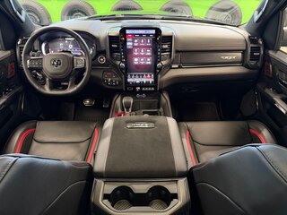 2026 Ram 1500 TRX SRT V Рестайлинг, чёрный, 21000000 рублей, вид 2