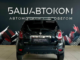 2015 Renault Duster I Рестайлинг, чёрный, 1190000 рублей, вид 5