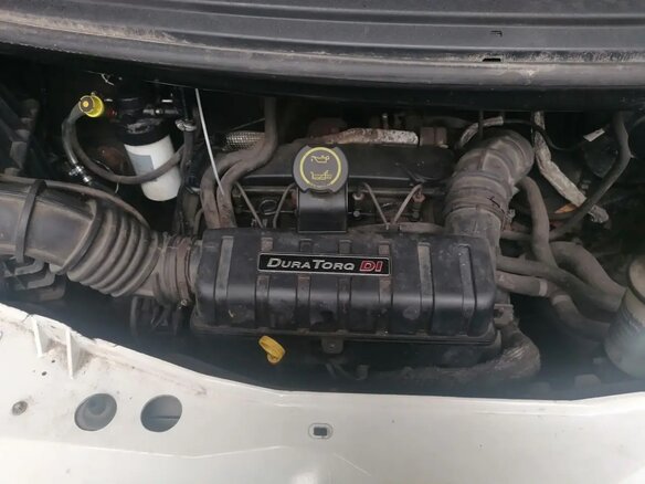 2004 Ford Transit, белый, 630000 рублей - вид 10