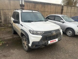 2023 Lada (ВАЗ) Niva Travel I, белый, 900000 рублей, вид 3