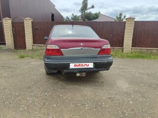 2008 Daewoo Nexia I, пурпурный, 150000 рублей, вид 3