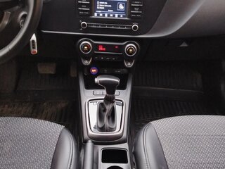 2021 Kia Rio X IV Рестайлинг, синий, 1850000 рублей, вид 1