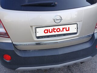 2012 Opel Antara I Рестайлинг, бежевый, 970000 рублей, вид 4