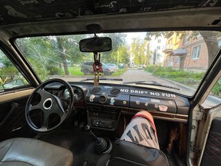 1990 Lada (ВАЗ) 2106, бежевый, 60000 рублей, вид 5