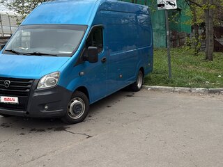 2018 ГАЗ ГАЗель Next, голубой, 1720000 рублей, вид 1