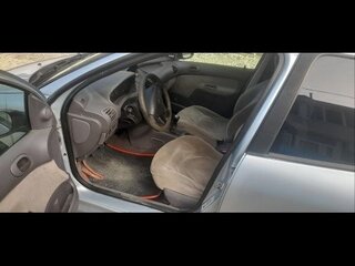 2004 Peugeot 206, голубой, 180000 рублей, вид 4