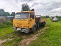 2007 КамАЗ 43085 Компас-5, жёлтый, 1850000 рублей - вид 9
