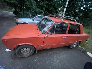 1979 Lada (ВАЗ) 2101, красный, 130000 рублей, вид 3