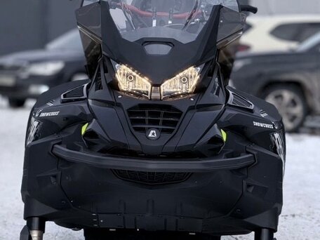 2025 AODES (Odes) Snowcross 1000, чёрный, 1250000 рублей, вид 1