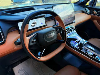 2025 Geely Atlas II, серебристый, 2750000 рублей, вид 5