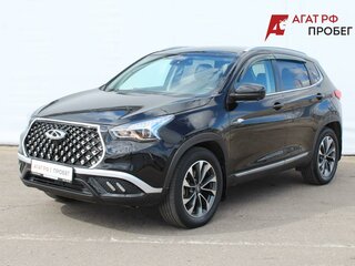 2019 Chery Tiggo 7 I, чёрный, 960000 рублей, вид 1