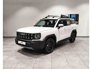2026 Haval H3 I Рестайлинг, белый, 2949000 рублей, вид 3
