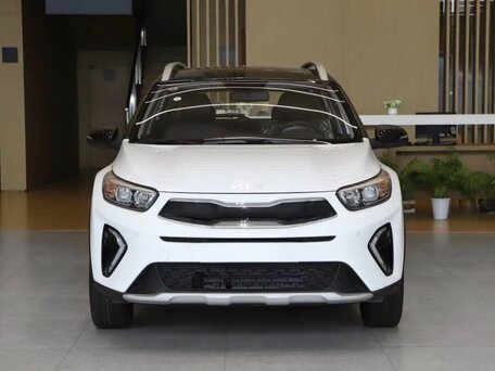 2026 Kia KX1, белый, 1740000 рублей, вид 1
