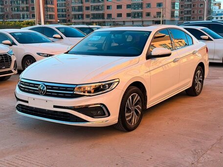 2026 Volkswagen Bora IV (China Market) Рестайлинг, белый, 1370000 рублей, вид 1