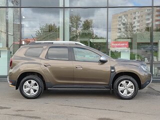 2021 Renault Duster II, коричневый, 1850000 рублей, вид 4