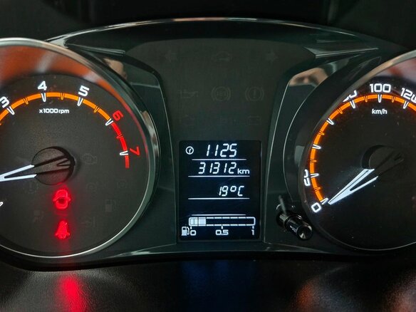 2023 Lada (ВАЗ) Granta I Рестайлинг, белый, 765000 рублей - вид 17