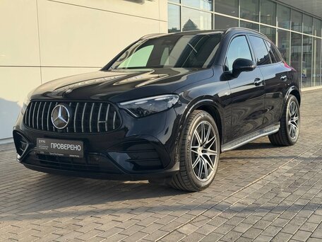 Mercedes-Benz GLC AMG II (X254)