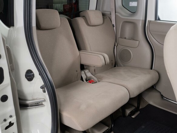 2013 Honda N-BOX I, белый, 800000 рублей - вид 8