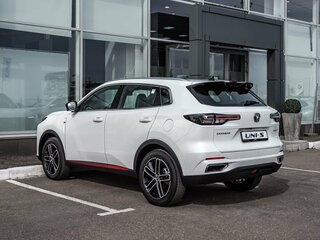 2024 Changan UNI-S I, белый, 3148101 рублей, вид 2