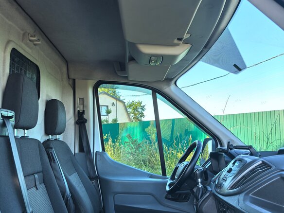 2016 Ford Transit, белый, 1700000 рублей - вид 7