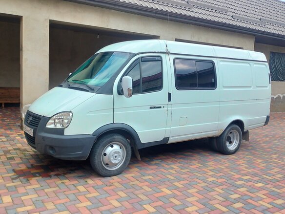 2007 ГАЗ ГАЗель (2705), белый, 650000 рублей - вид 14