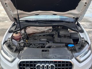 2014 Audi Q3 I (8U), белый, 1700000 рублей, вид 3