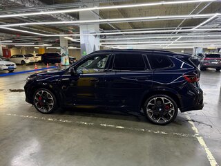 2025 BMW X1 Long M35Li III (U11/U12), чёрный, 5850000 рублей, вид 3