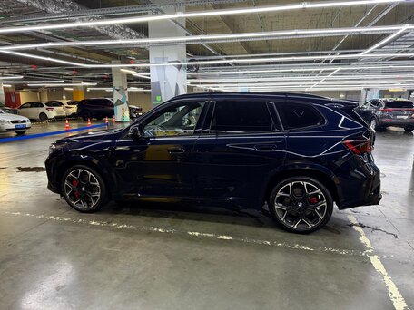 2025 BMW X1 Long M35Li III (U11/U12), чёрный, 5850000 рублей, вид 3