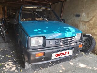 1997 Lada (ВАЗ) 1111 Ока СеАЗ, синий, 169999 рублей, вид 1