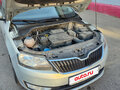 2016 Skoda Rapid I, серебристый - вид 11