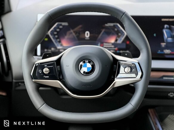 2025 BMW X3 Long 25L xDrive IV (G45/G48), чёрный, 7390000 рублей - вид 11