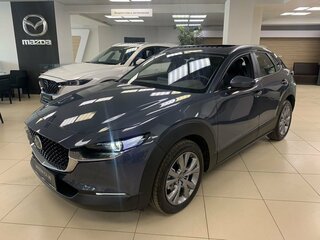 2026 Mazda CX-30 I, серый, 4940000 рублей, вид 1