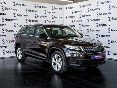 Skoda Kodiaq I