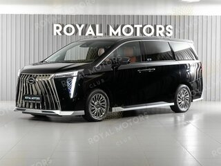 2025 GAC M8, чёрный, 6800000 рублей, вид 1