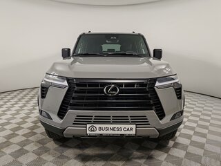 2026 Lexus GX 550 III, серый, 17200000 рублей, вид 2