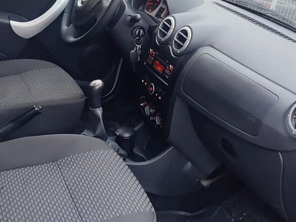 2016 Lada (ВАЗ) Largus I, серебристый, 560000 рублей - вид 7